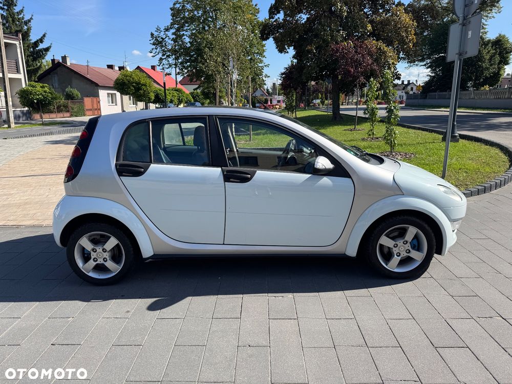 Smart Forfour - 3