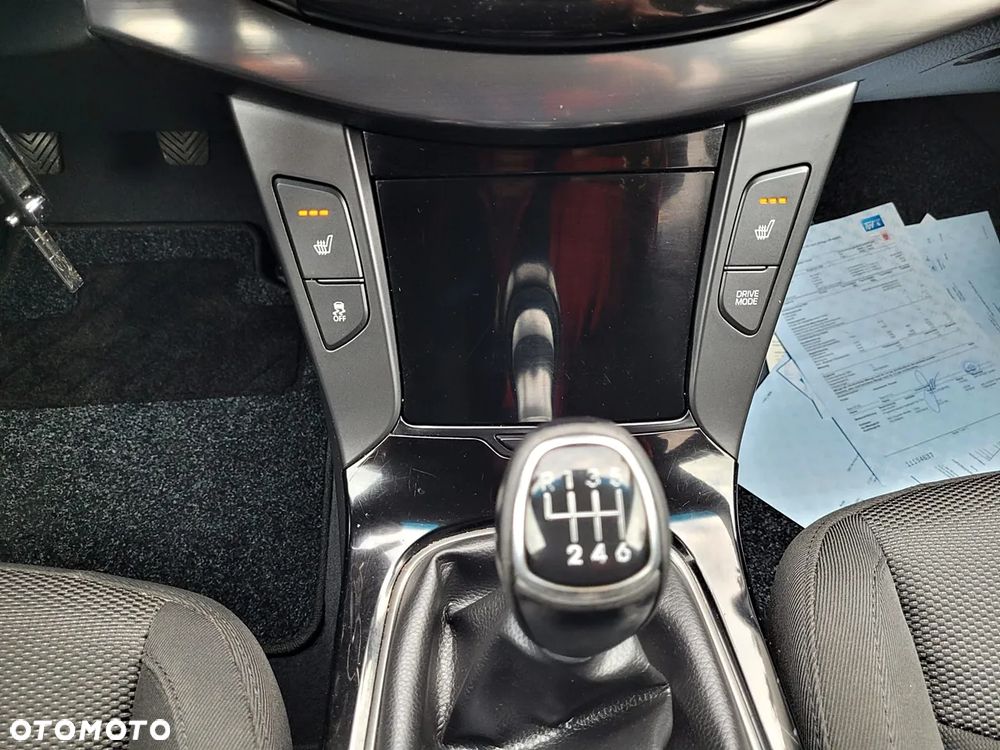 Hyundai i40 Kombi blue 1.7 CRDi Premium - 24
