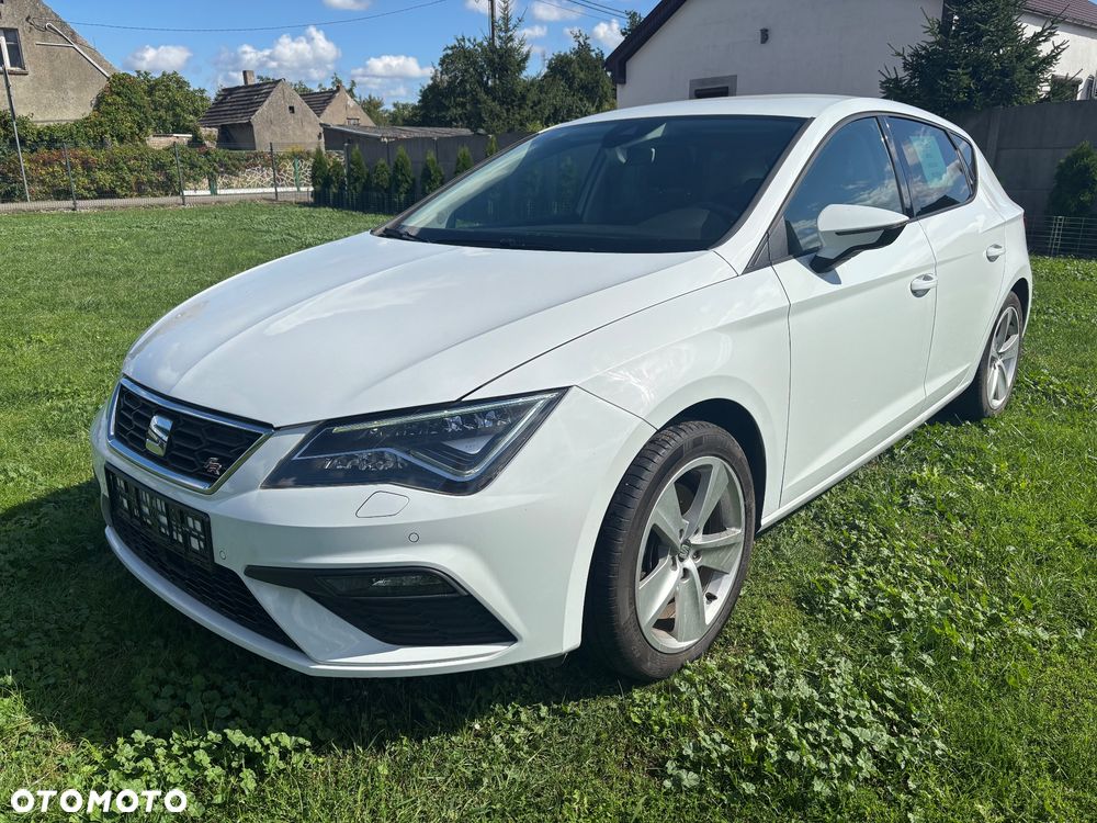Seat Leon 2.0 TDI FR S&S DSG - 7