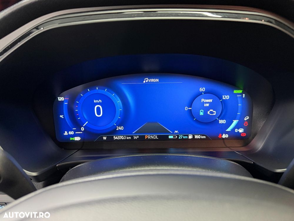 Ford Kuga 2.5 Duratec PHEV ST-LINE X - 7