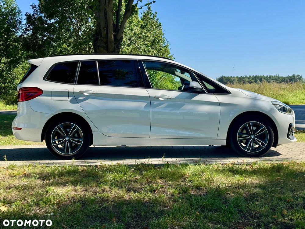 BMW Seria 2 218i GT Sport Line - 6