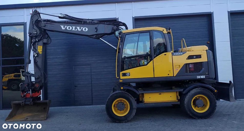 Volvo EW140D - 5