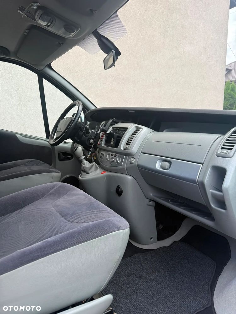 Renault Trafic L1H1 - 16