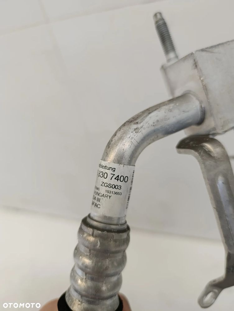 Wąż rurka przewód klimatyzacji Mercedes EQB W243 A243 X243 243 elektryk - 6