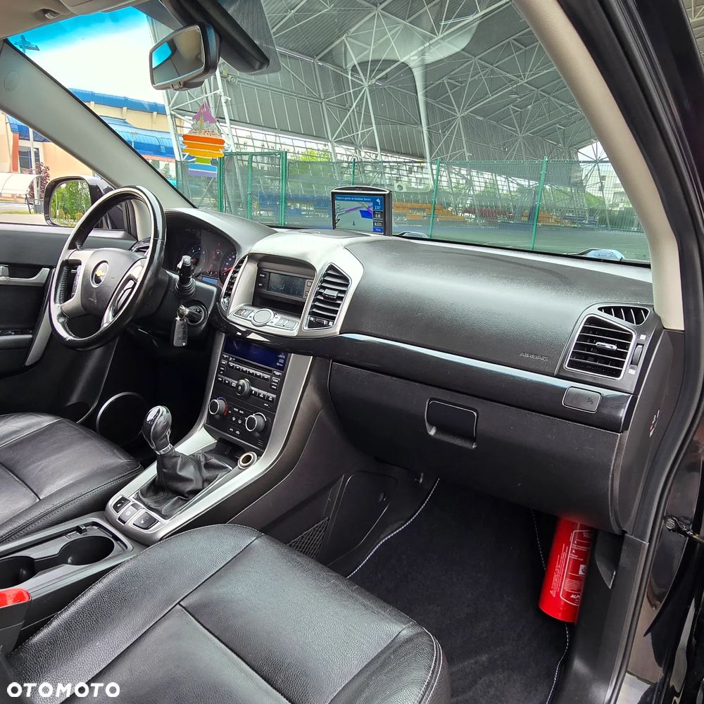 Chevrolet Captiva 2.2 Diesel 2WD LT+ - 28