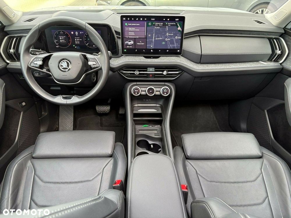 Skoda Kodiaq 2.0 TDI 4x4 Selection DSG - 6