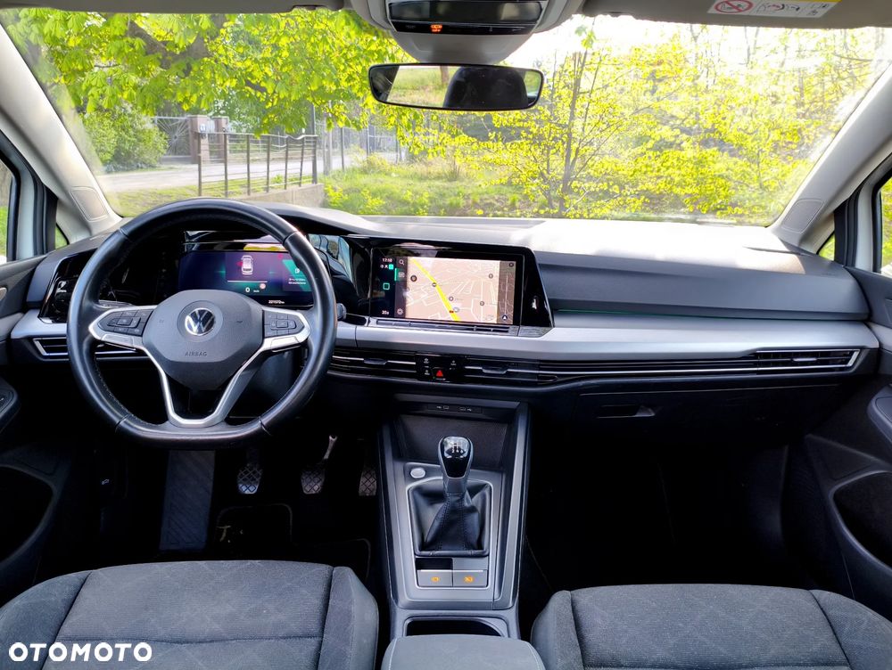 Volkswagen Golf 2.0 TDI - 5