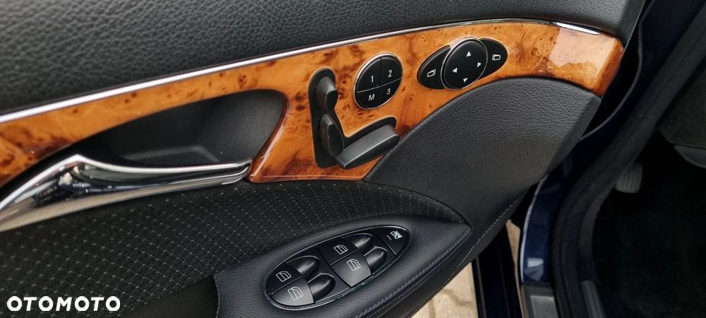 Mercedes-Benz Klasa E 320 CDI 7G-TRONIC Elegance - 8