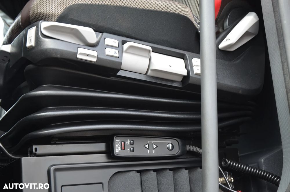 Renault T 480 CONFORT / 2017r / XENON / LED / ACC / SKÓRY / DE / 9620 - 20