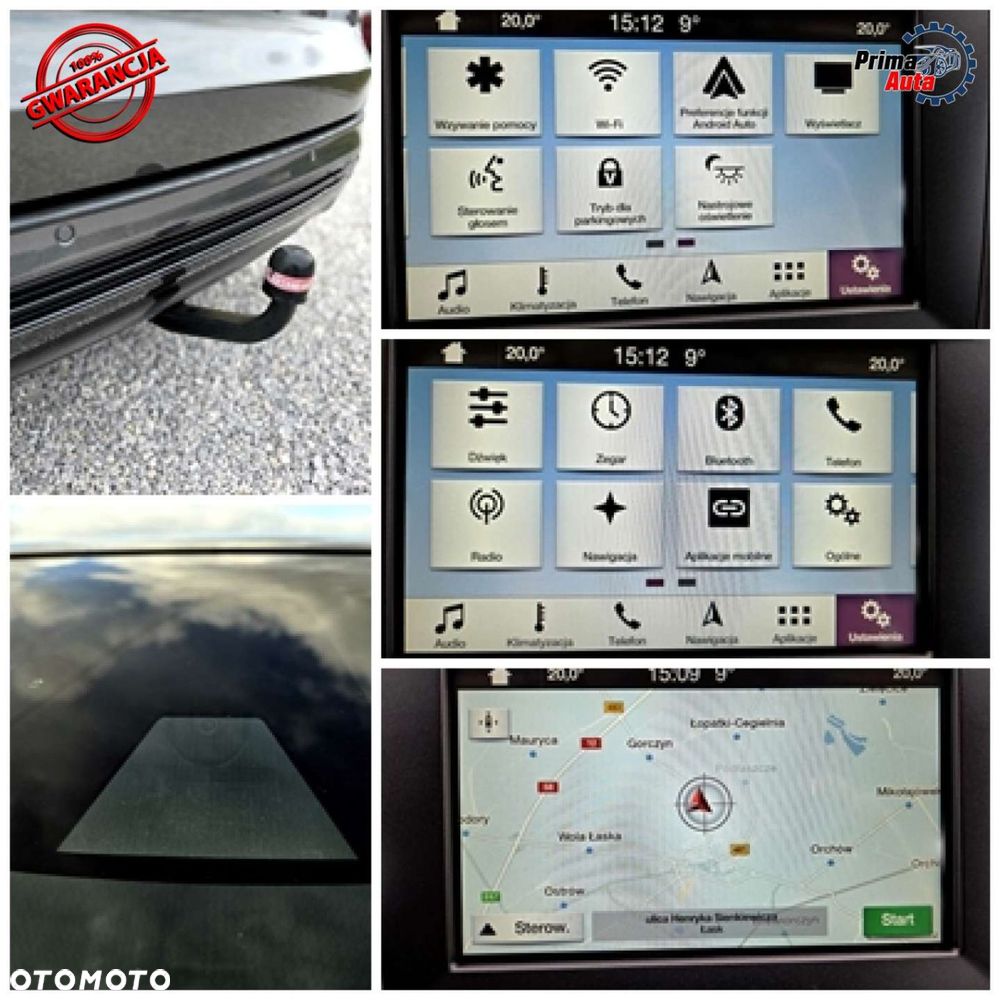 Ford Mondeo 1.5 EcoBoost STart-Stopp Titanium - 32