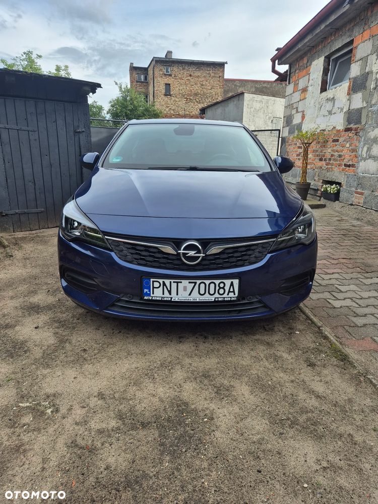Opel Astra 1.2 T Edition S&S - 1
