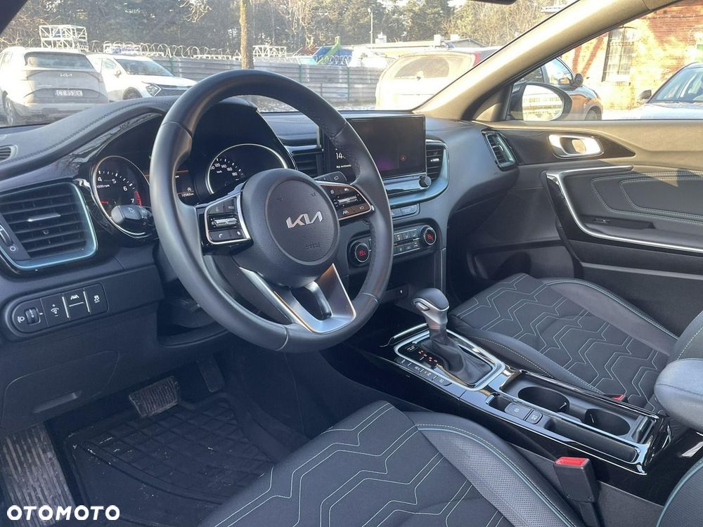 Kia XCeed 1.6 T-GDI Tribute DCT - 9