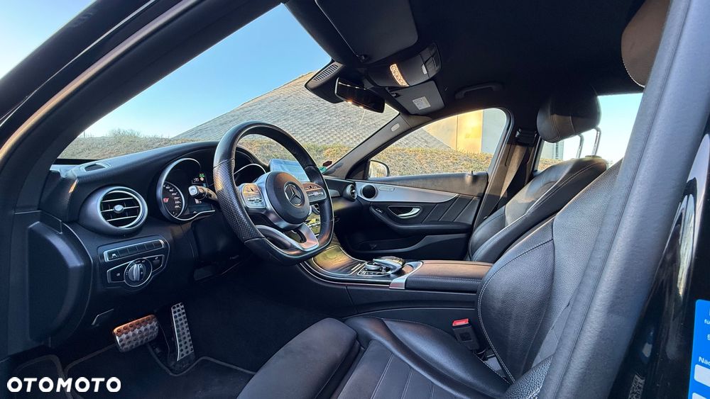 Mercedes-Benz Klasa C - 24