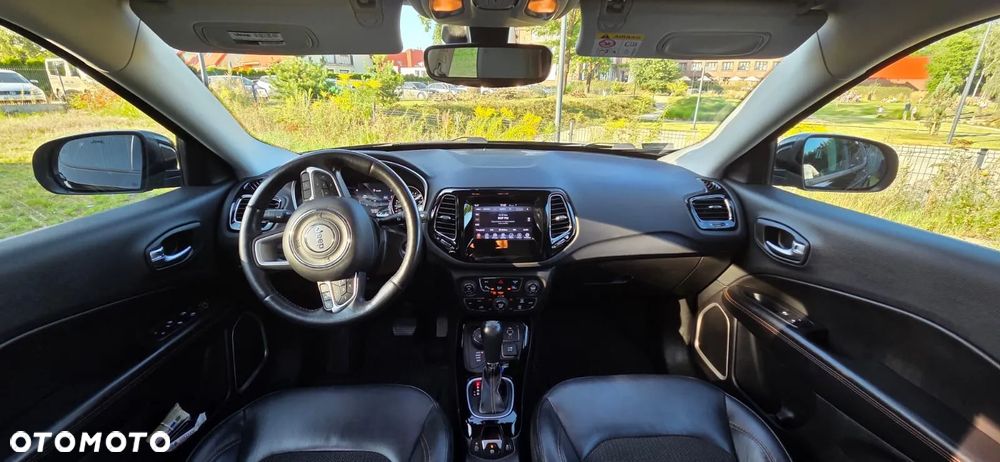 Jeep Compass 1.4 TMair Limited 4WD S&S - 5