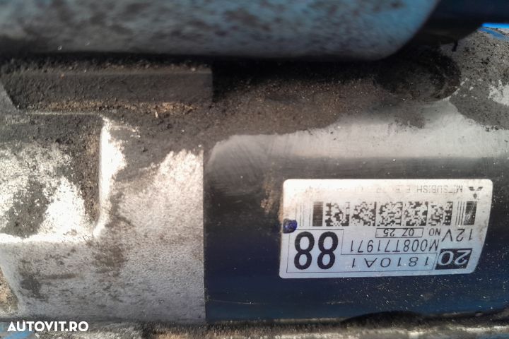 ELECTROMOTOR 1.8 DIESEL 150 CP MANUAL M008T71971 MX1253 Mitsubishi AS - 4