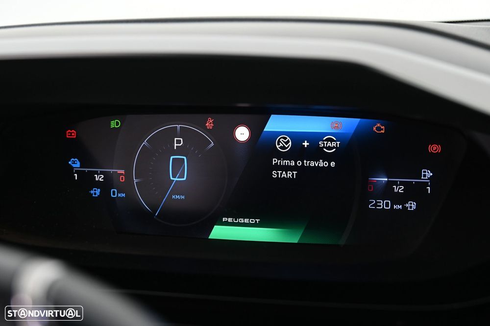 Peugeot 308 1.6 Hybrid GT Pack e-EAT8 - 18