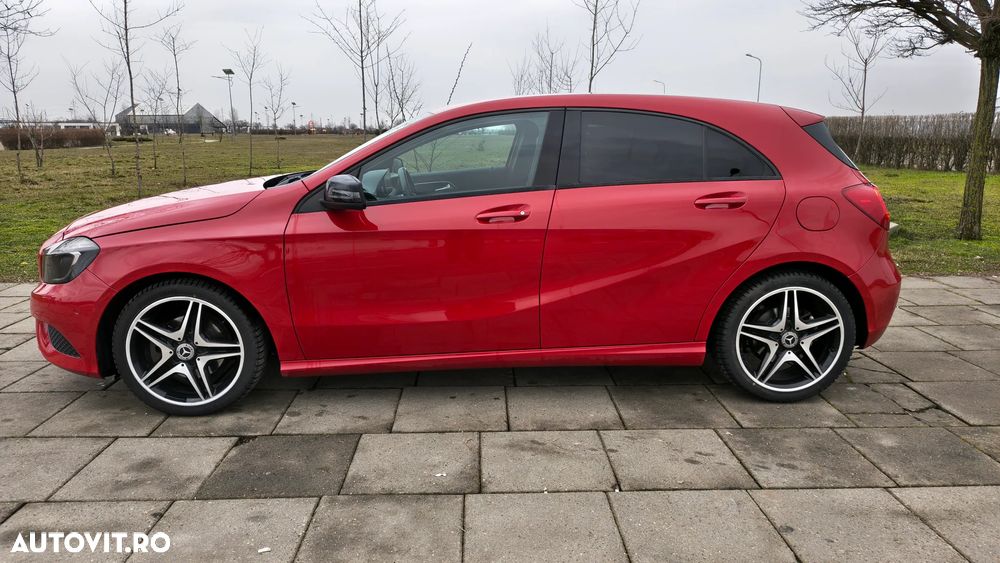 Mercedes-Benz A 200 7G-DCT AMG Line - 5