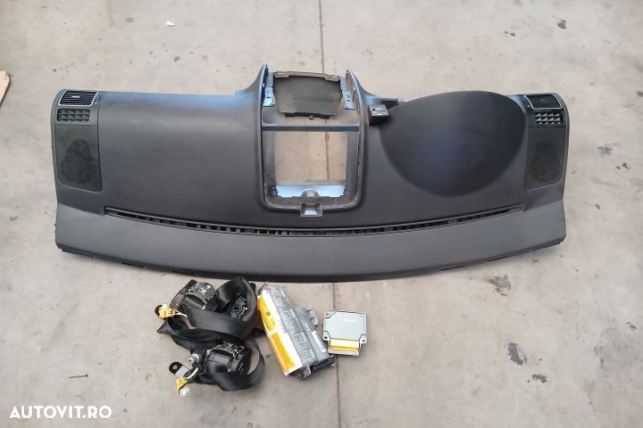 Kit airbag cu plansa de bord 1T1857705A 1T1857706A 1T0880204D 1T09096 - 1