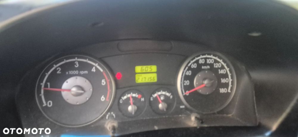 Kia K2500 K 2500 - 22