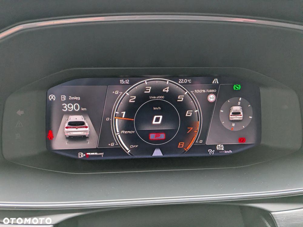 Cupra Formentor 2.0 TSI 4Drive VZ DSG - 23