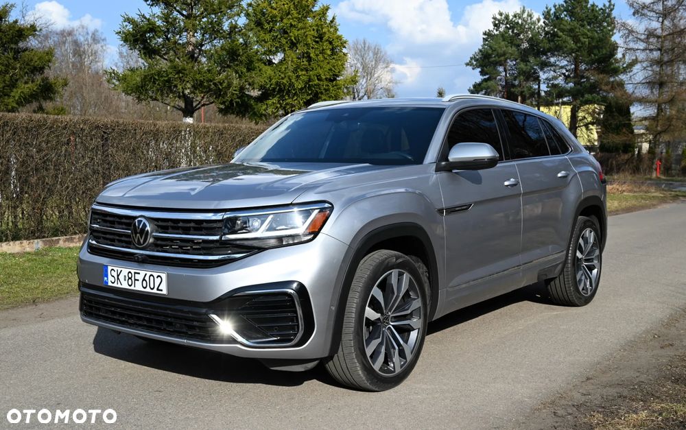 Volkswagen Atlas - 2
