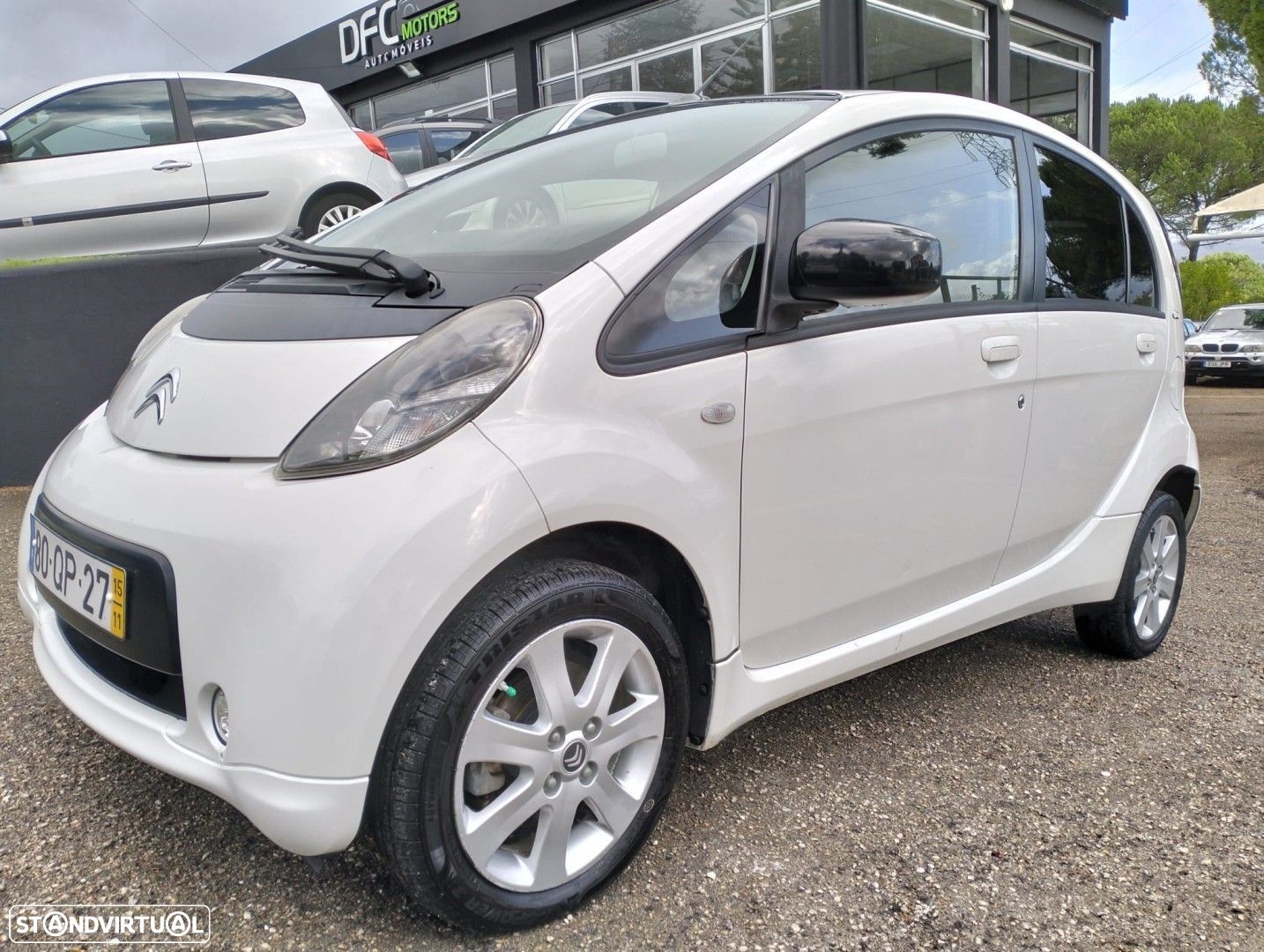 Citroën C-Zero Seduction - 1