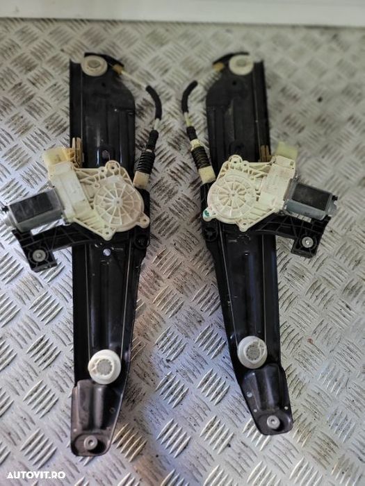 Macara Geam Electrica Stanga Dreapta Spate Bmw F10 F11 Dezmembrez Bmw F11 - 2