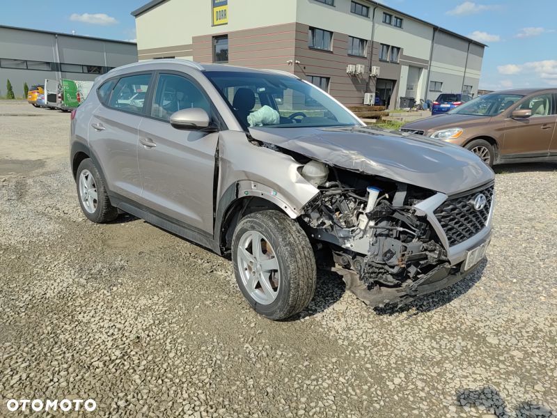 Hyundai Tucson blue 1.6 CRDi 2WD Style - 22
