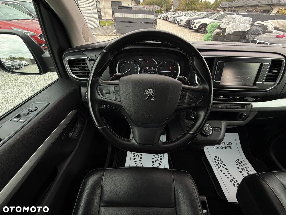 Peugeot Traveller 2.0 BlueHDi Compact Allure - 37