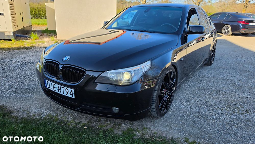 BMW Seria 5 - 38