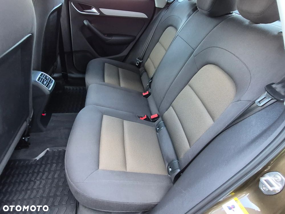 Audi Q3 2.0 TDI Quattro - 18