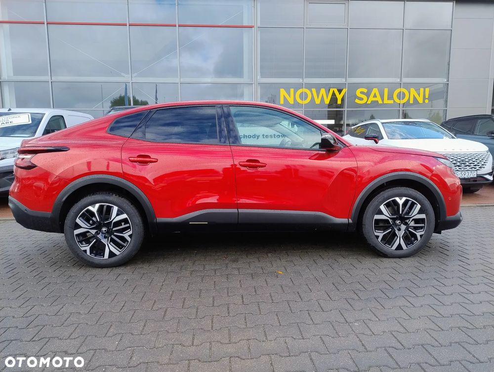 Citroën C4X 1.2 mHEV Max eDCT6 - 12