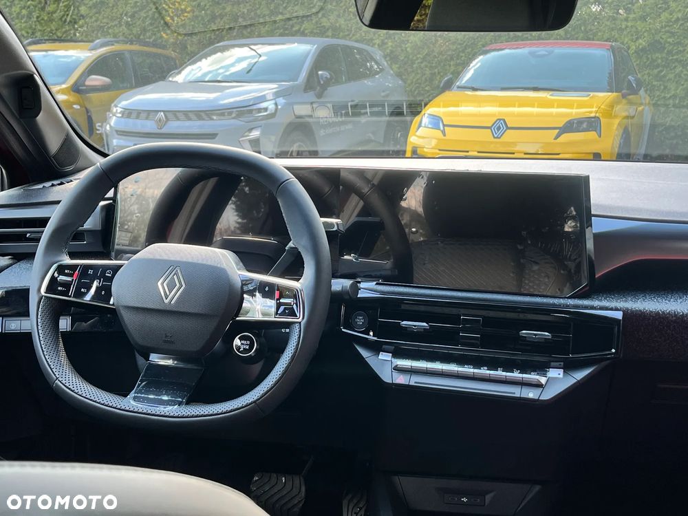 Renault Clio 1.8 E-TECH Full Hybrid 160 Techno - 8