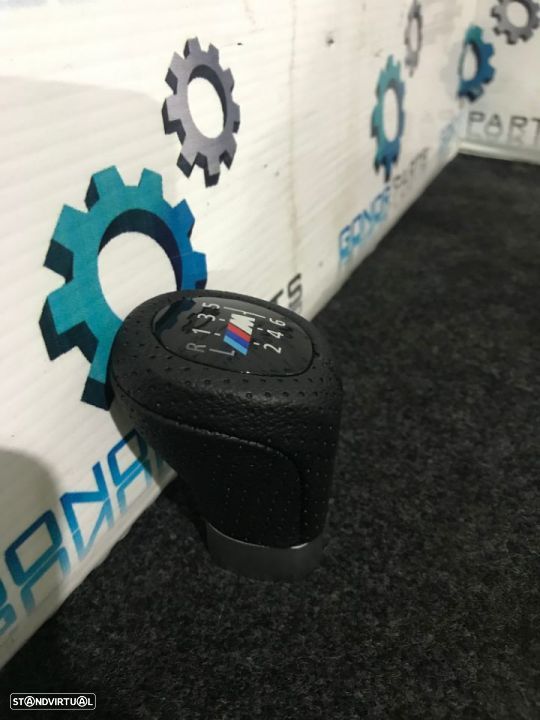 Moca Velocidades BMW Pack M