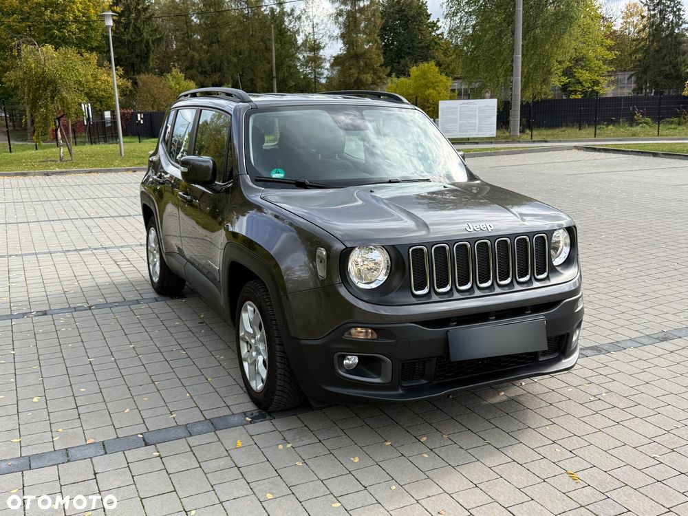 Jeep Renegade - 5