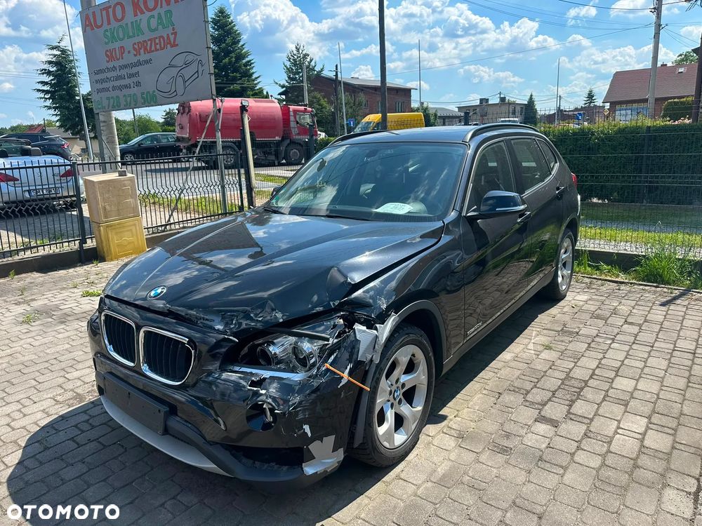 BMW X1 sDrive20d Sport Line - 1