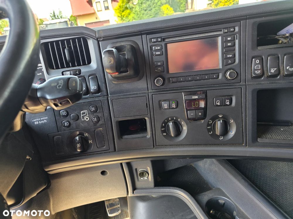 Scania R520 - 13