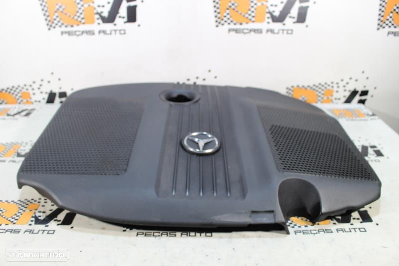 Tampa De Motor Mercedes-Benz C-Class (W204)  A6510101167 / A 651 010 1 - 7