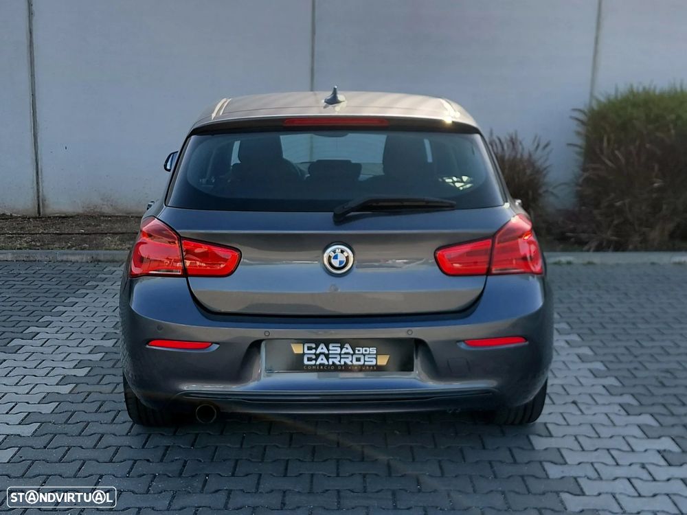 BMW 116 d Line Sport Auto - 15