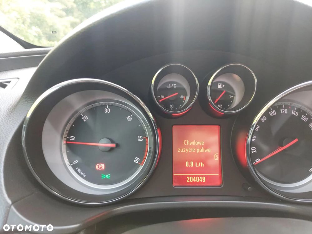 Opel Insignia 2.0 CDTI Sports Tourer - 28