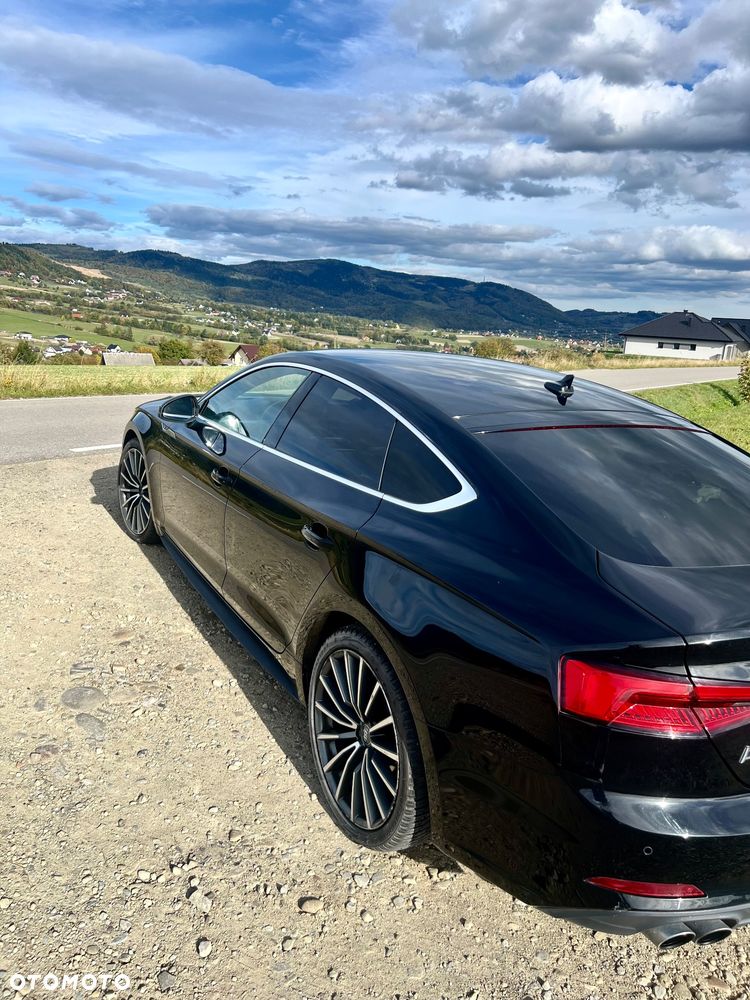 Audi A5 Sportback - 7