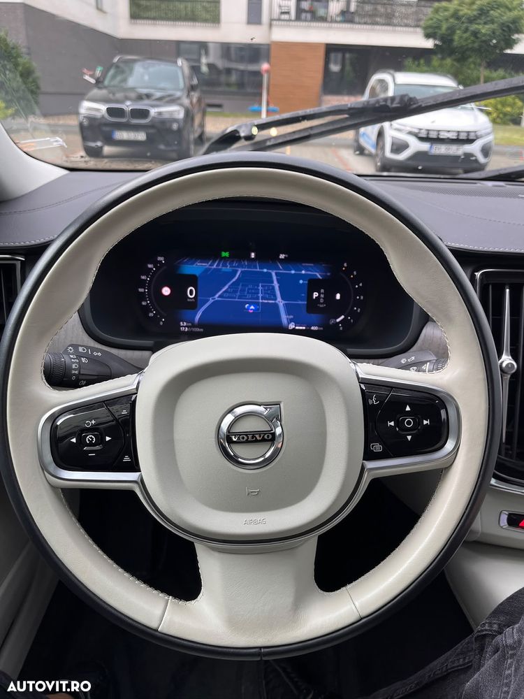 Volvo S90 B5 MHEV AT AWD Ultimate Bright - 5