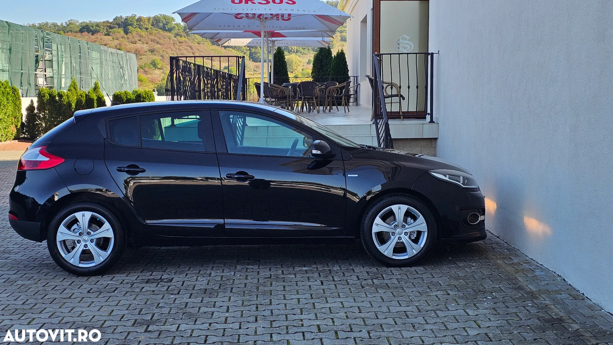 Renault Megane ENERGY TCe 115 Start & Stop LIMITED - 6