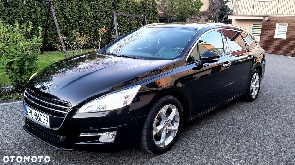 Peugeot 508 HDi FAP 115 Access - 7