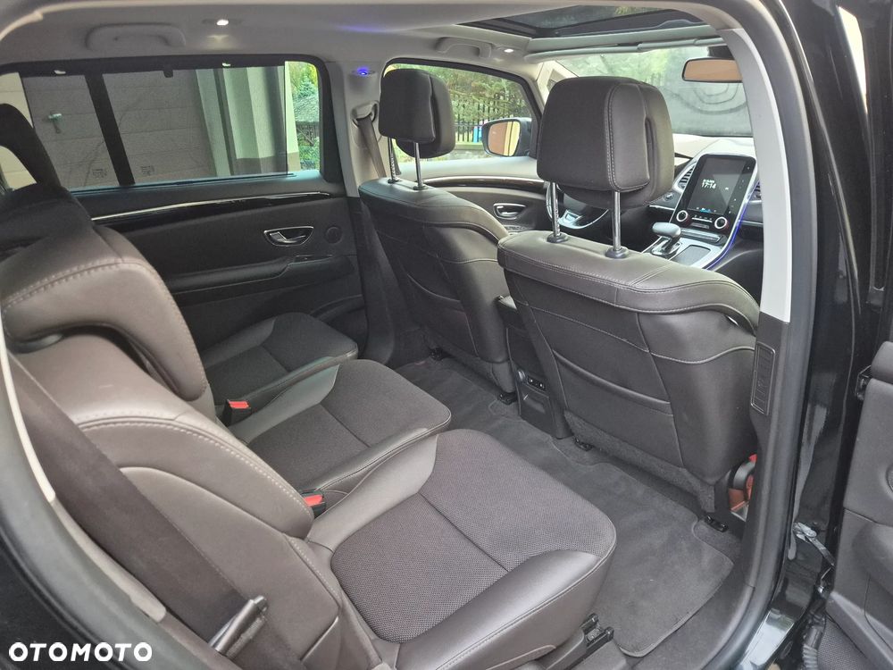 Renault Espace 1.6 dCi Energy Zen EDC 7os - 10