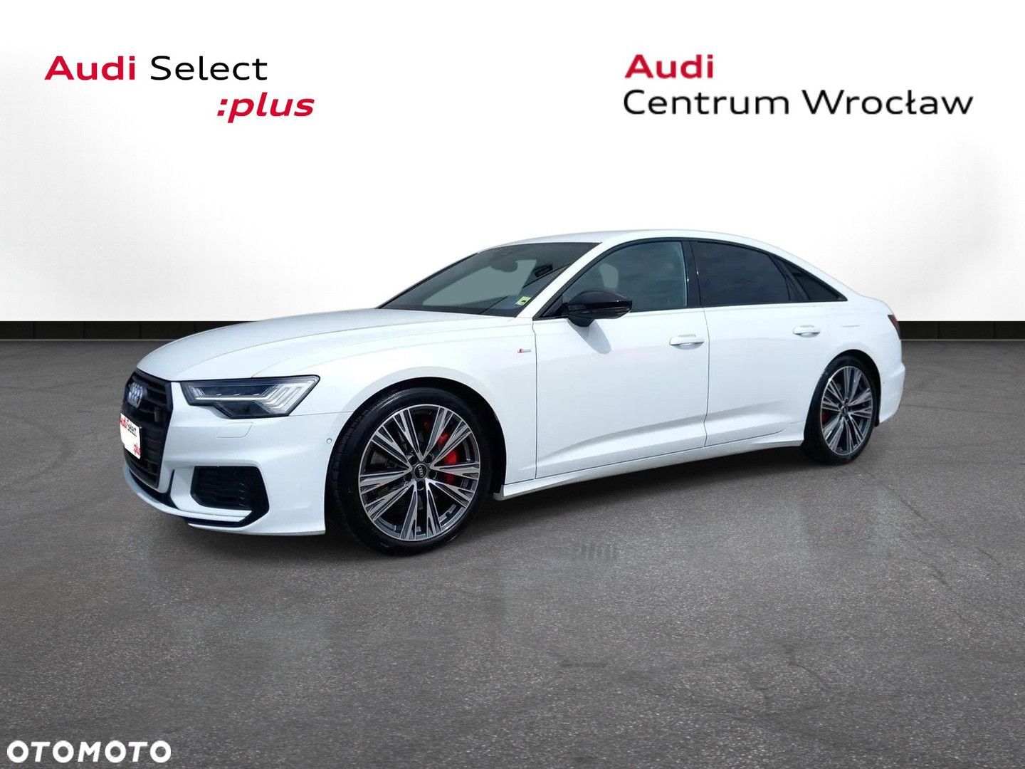 Audi A6 - 1