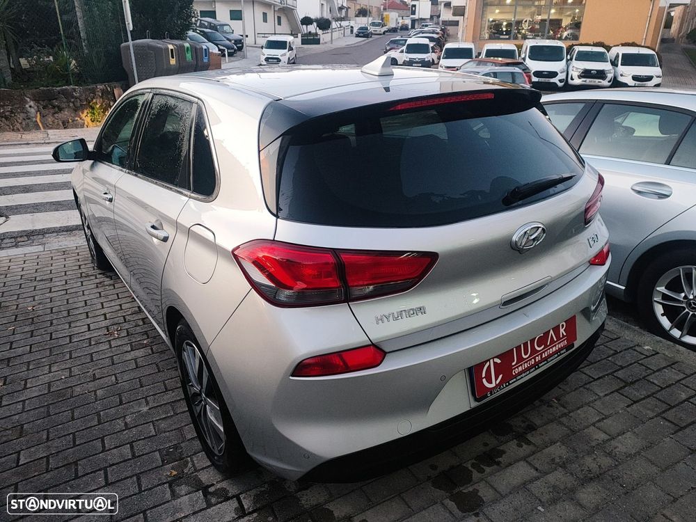 Hyundai i30 1.6 CRDI STyle - 5