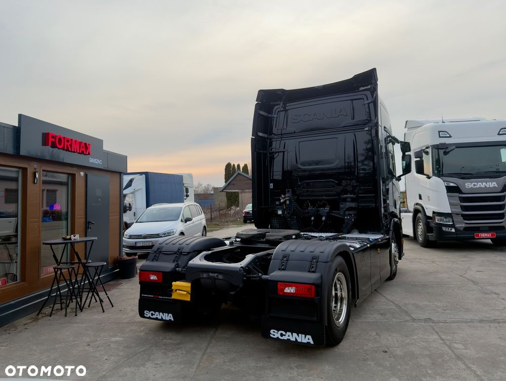 Scania R450 /// z Niemiec /// Nawigacja /// Full Led / Full spoiler / Retarder /// - 7