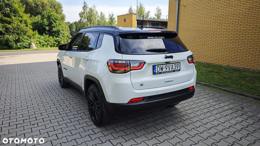 Jeep Compass 1.5 T4 mHEV Upland FWD S&S DCT - 5