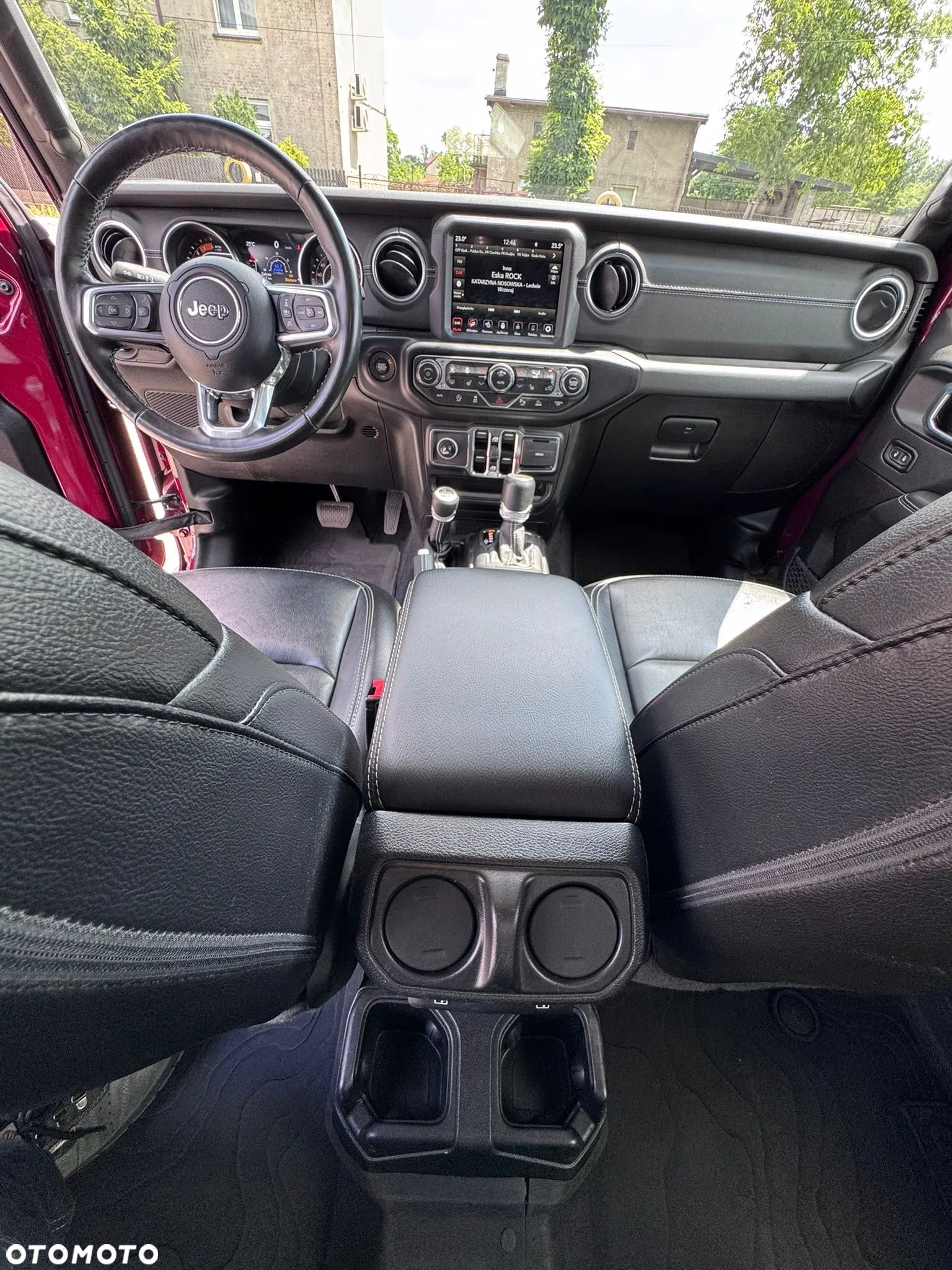 Jeep Gladiator 3.0 V6 MultiJet Overland - 9